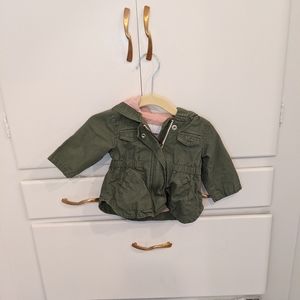 Utility jacket